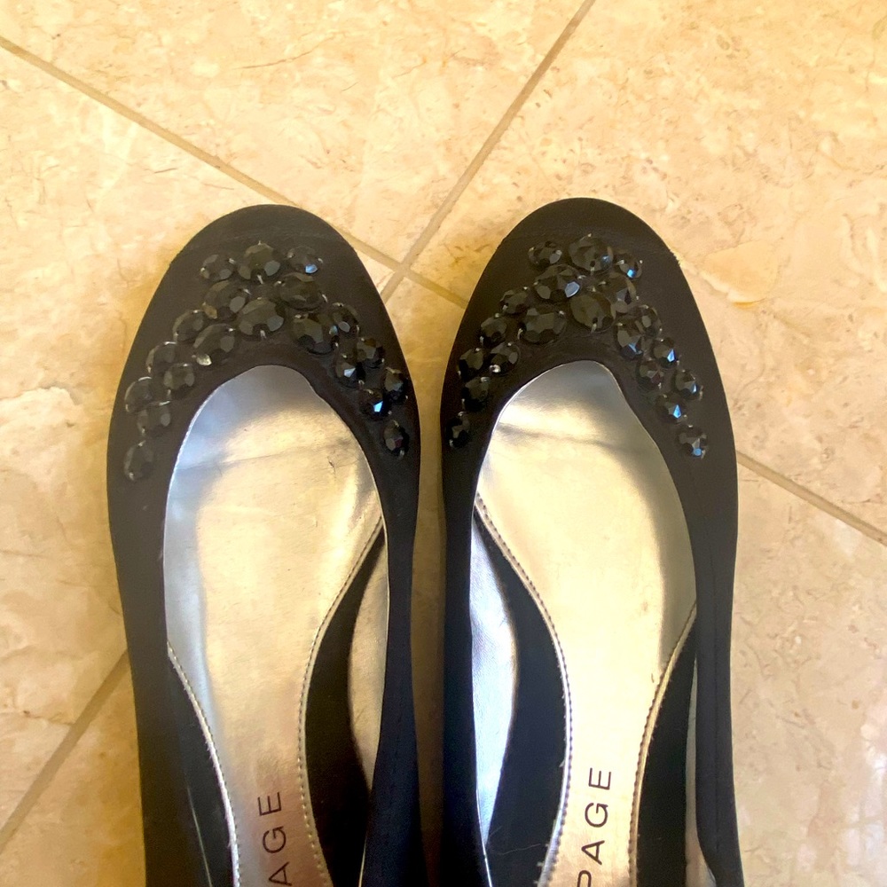 Black Flats 🥿